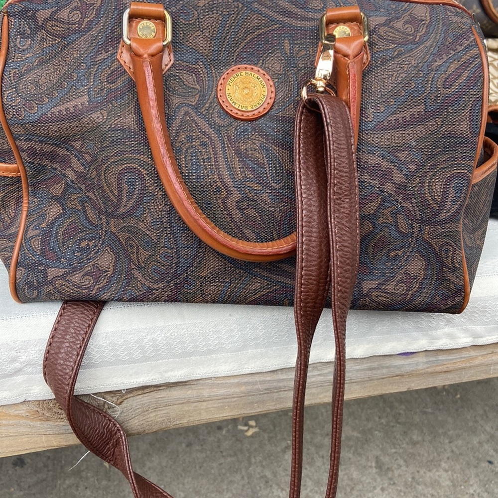 Pierre Balmain purse